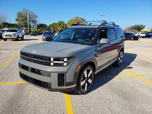 2026 Hyundai SANTA FE Limited