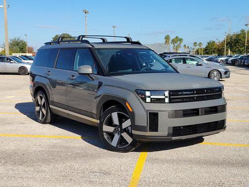 2026 Hyundai SANTA FE Limited