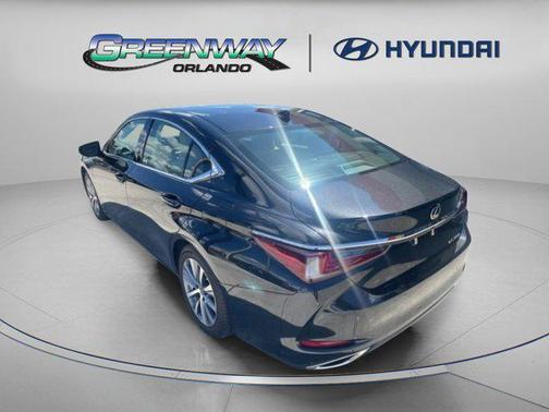 2021 Lexus ES 350 Base