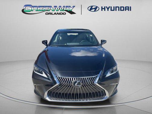 2021 Lexus ES 350 Base