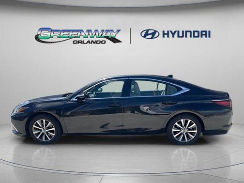 2021 Lexus ES 350 Base