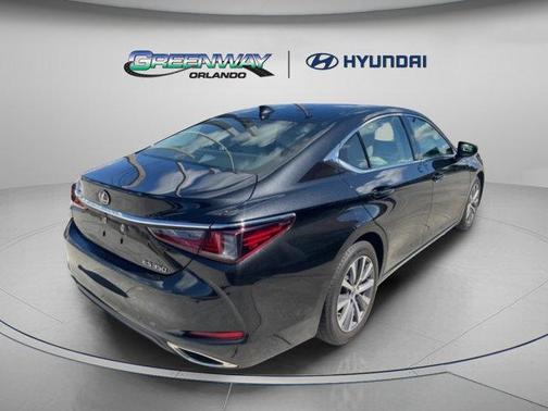 2021 Lexus ES 350 Base