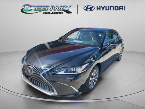 2021 Lexus ES 350 Base