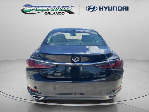 2021 Lexus ES 350 Base