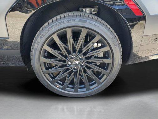 2025 Hyundai SANTA FE Calligraphy