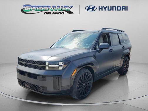 2025 Hyundai SANTA FE Calligraphy
