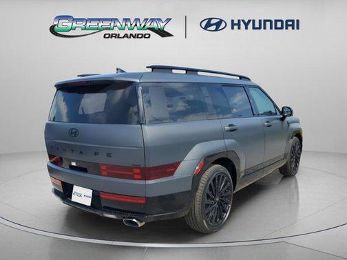 2025 Hyundai SANTA FE Calligraphy