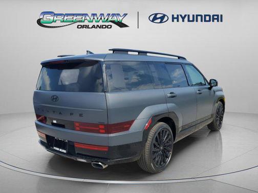 2025 Hyundai SANTA FE Calligraphy