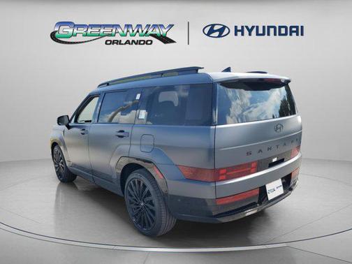 2025 Hyundai SANTA FE Calligraphy