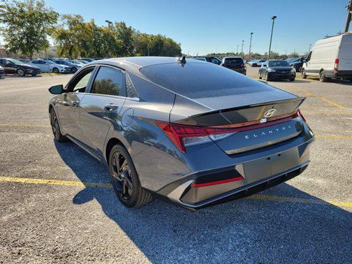 2026 Hyundai ELANTRA Sport