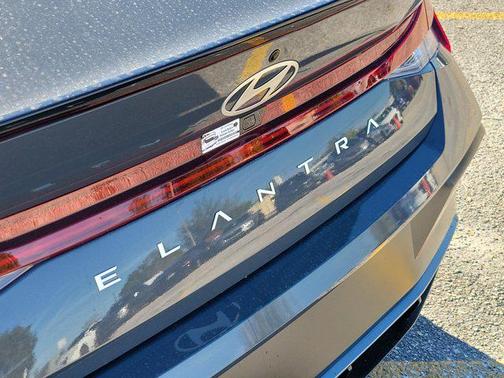 2026 Hyundai ELANTRA Sport