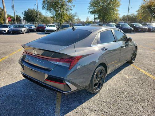 2026 Hyundai ELANTRA Sport