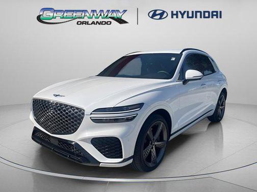 2024 Genesis GV70 3.5T AWD Sport