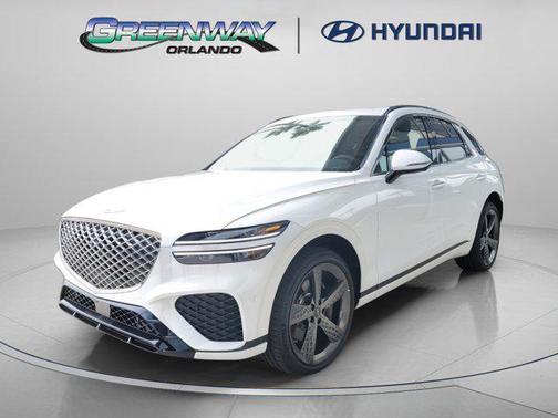 2024 Genesis GV70 3.5T AWD Sport