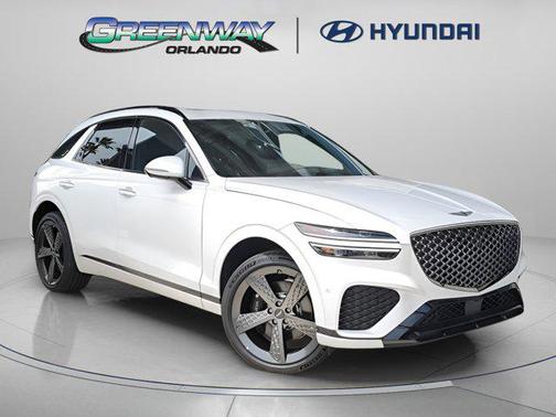 2024 Genesis GV70 3.5T AWD Sport