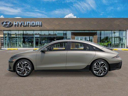 2025 Hyundai IONIQ 6 Limited