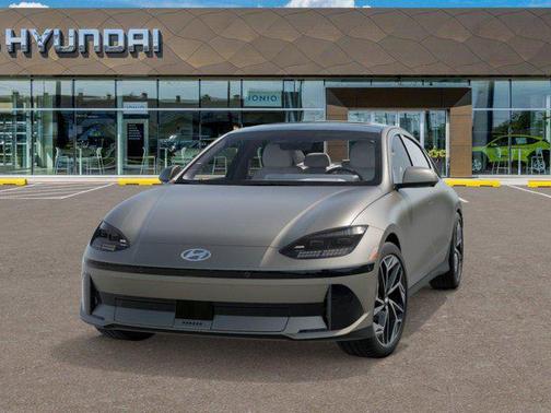 2025 Hyundai IONIQ 6 Limited