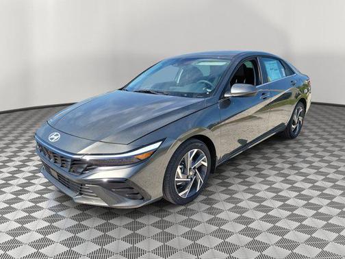 2025 Hyundai ELANTRA SEL