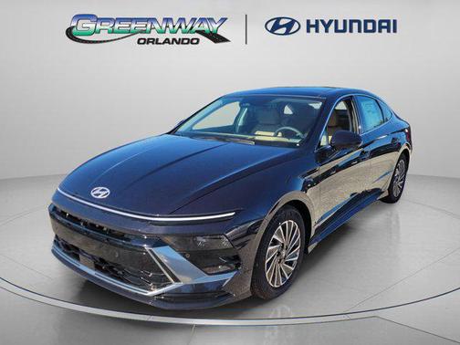 2025 Hyundai SONATA Hybrid Limited