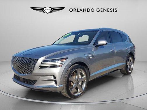 2022 Genesis GV80 2.5T