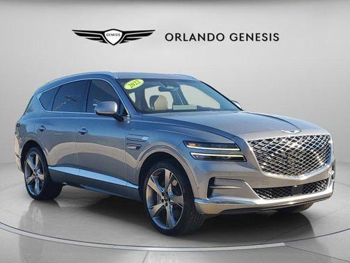 2022 Genesis GV80 2.5T