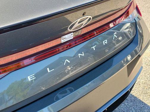 2026 Hyundai ELANTRA Sport