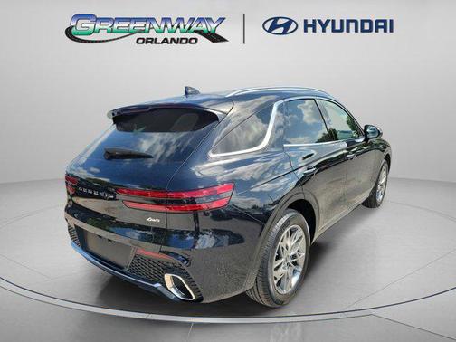 2025 Genesis GV70 2.5T AWD