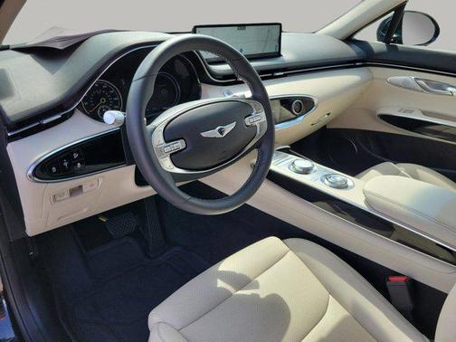2025 Genesis GV70 2.5T AWD