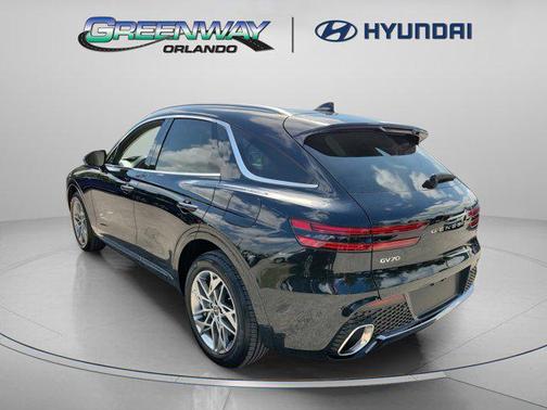 2025 Genesis GV70 2.5T AWD