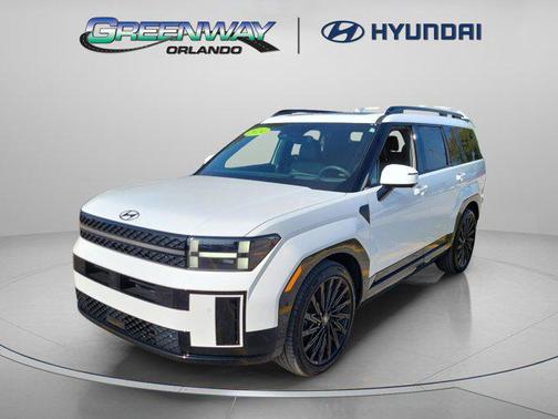 2024 Hyundai SANTA FE Calligraphy