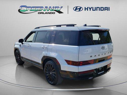 2024 Hyundai SANTA FE Calligraphy