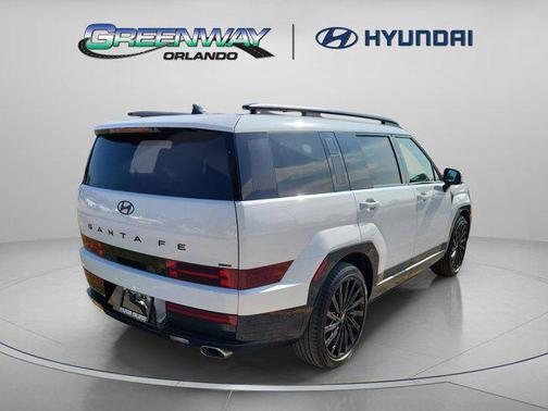 2024 Hyundai SANTA FE Calligraphy