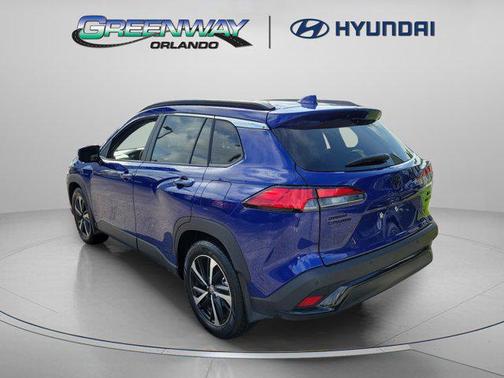 2024 Toyota Corolla Hybrid SE