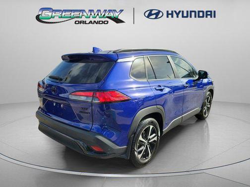 2024 Toyota Corolla Hybrid SE