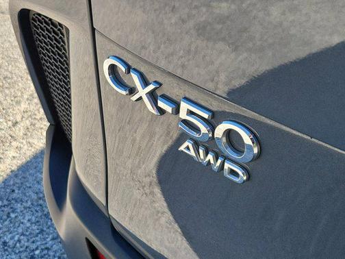 2023 Mazda CX-50 2.5 S Preferred Plus Package