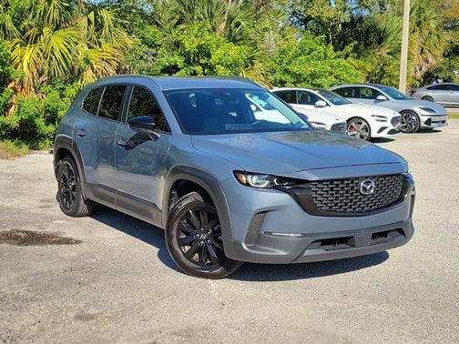 2023 Mazda CX-50 2.5 S Preferred Plus Package