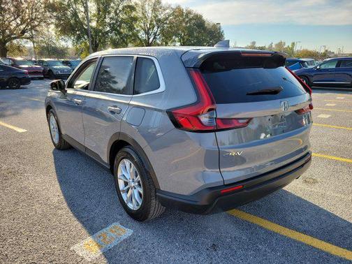 2025 Honda CR-V EX 2WD