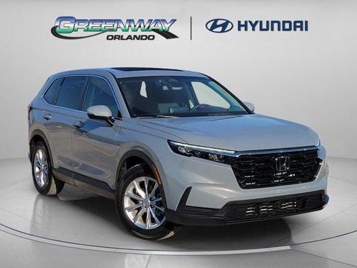 2025 Honda CR-V EX 2WD