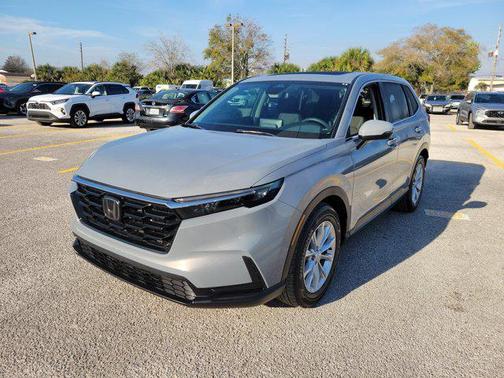 2025 Honda CR-V EX 2WD