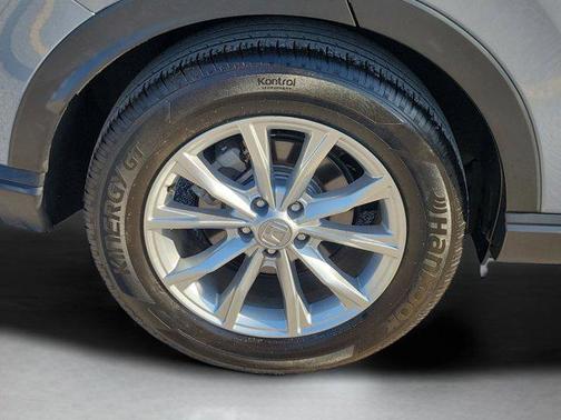 2025 Honda CR-V EX 2WD