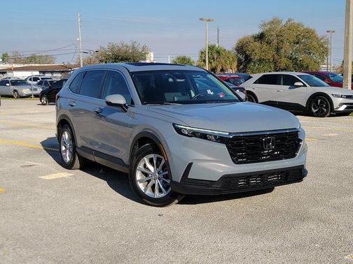 2025 Honda CR-V EX 2WD