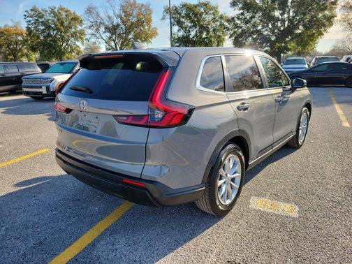 2025 Honda CR-V EX 2WD