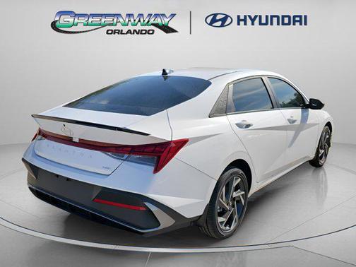 2025 Hyundai ELANTRA HEV SEL Sport