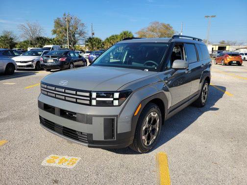 2026 Hyundai SANTA FE SEL 2.4