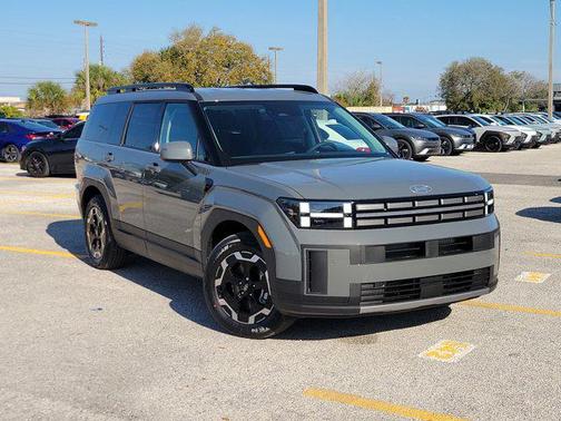 2026 Hyundai SANTA FE SEL 2.4