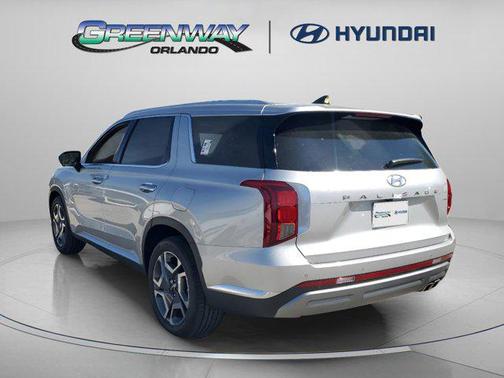 2024 Hyundai PALISADE Limited