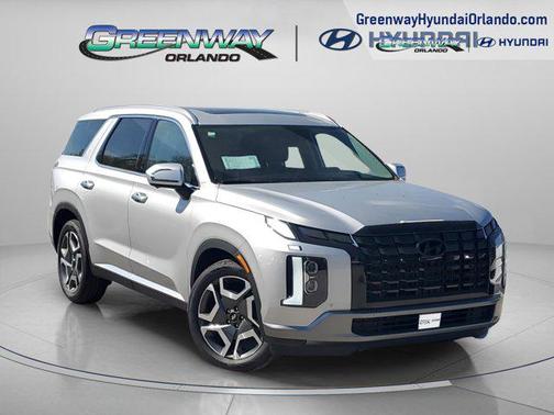 2024 Hyundai PALISADE Limited