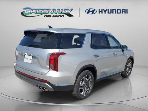 2024 Hyundai PALISADE Limited