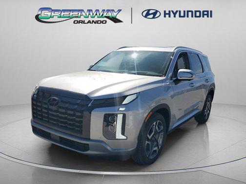 2024 Hyundai PALISADE Limited
