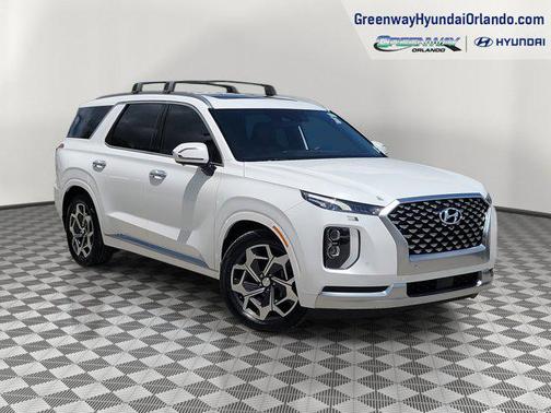 2021 Hyundai PALISADE Calligraphy